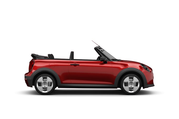 MINI Cooper Convertible