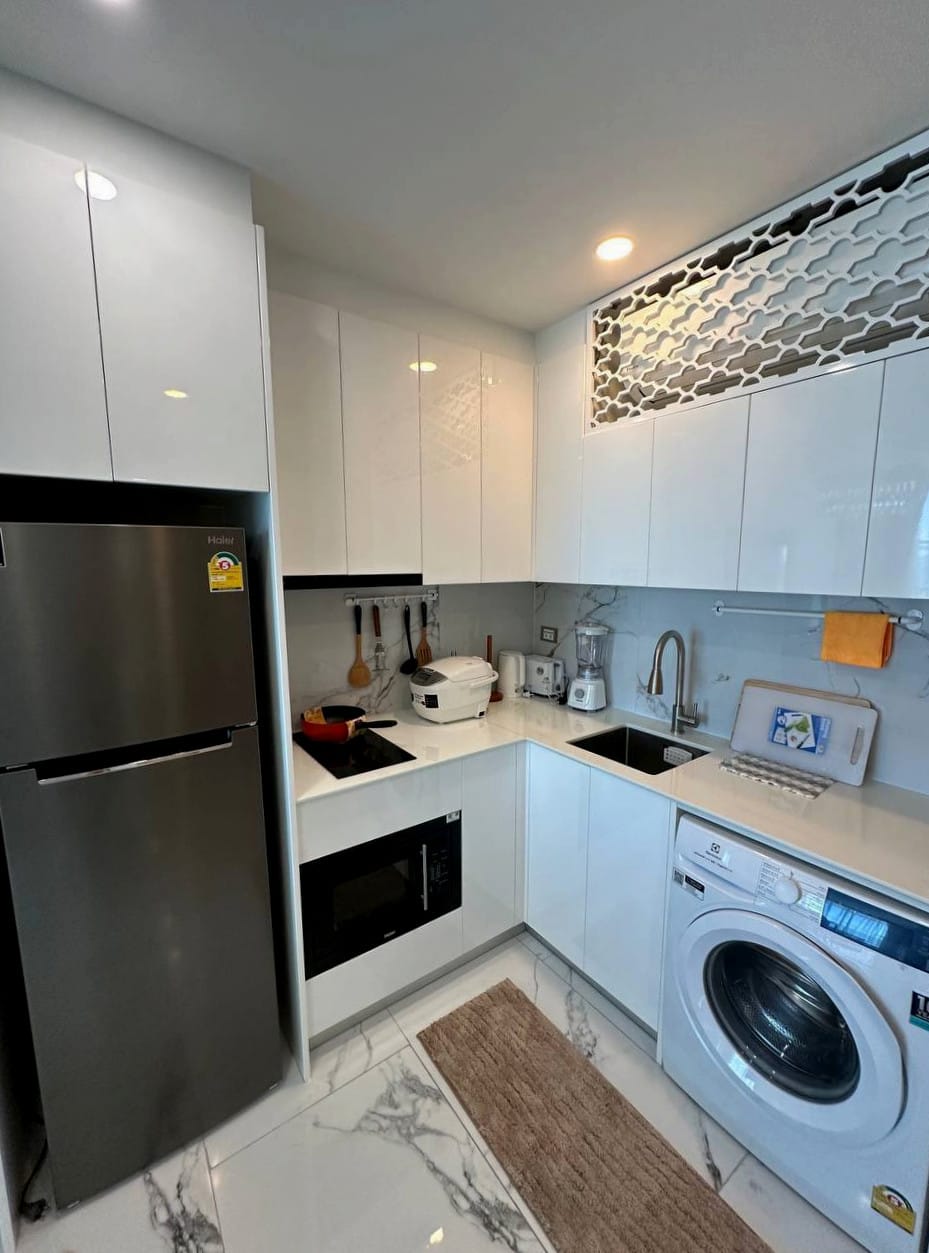 Copacabana — 1BR с видом на море