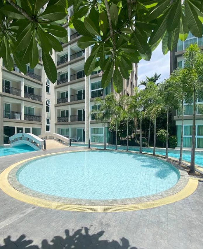 Dusit Grand Park 2 — 1+1