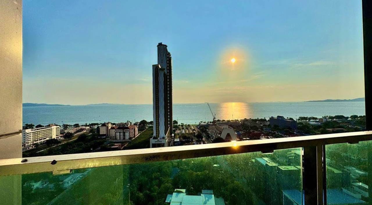 Dusit Grand View — 2BR с видом на море