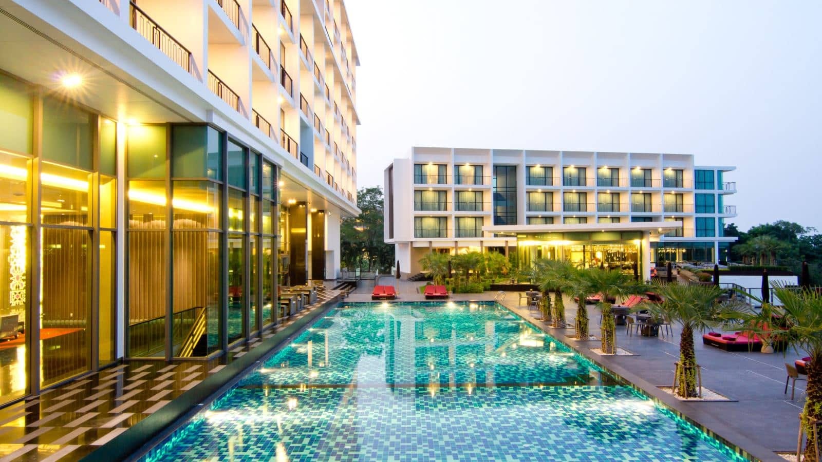 Way Hotel Pattaya